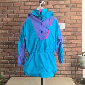 Vintage Roffe Skiware 
Women’s Snow Ski Winter Shell. Size small.